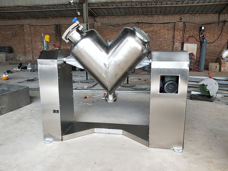 混合機
